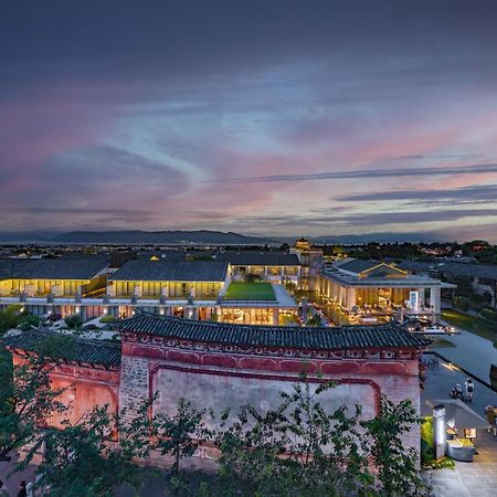 Hong Long Jing Hotel Dali  Eksteriør bilde