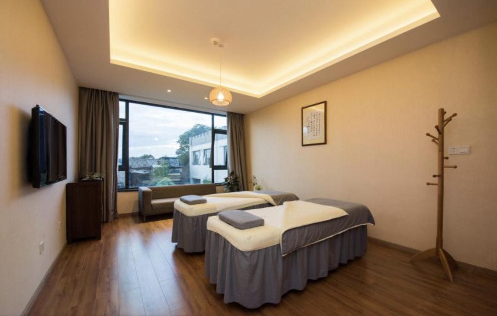 Hong Long Jing Hotel Dali  Eksteriør bilde