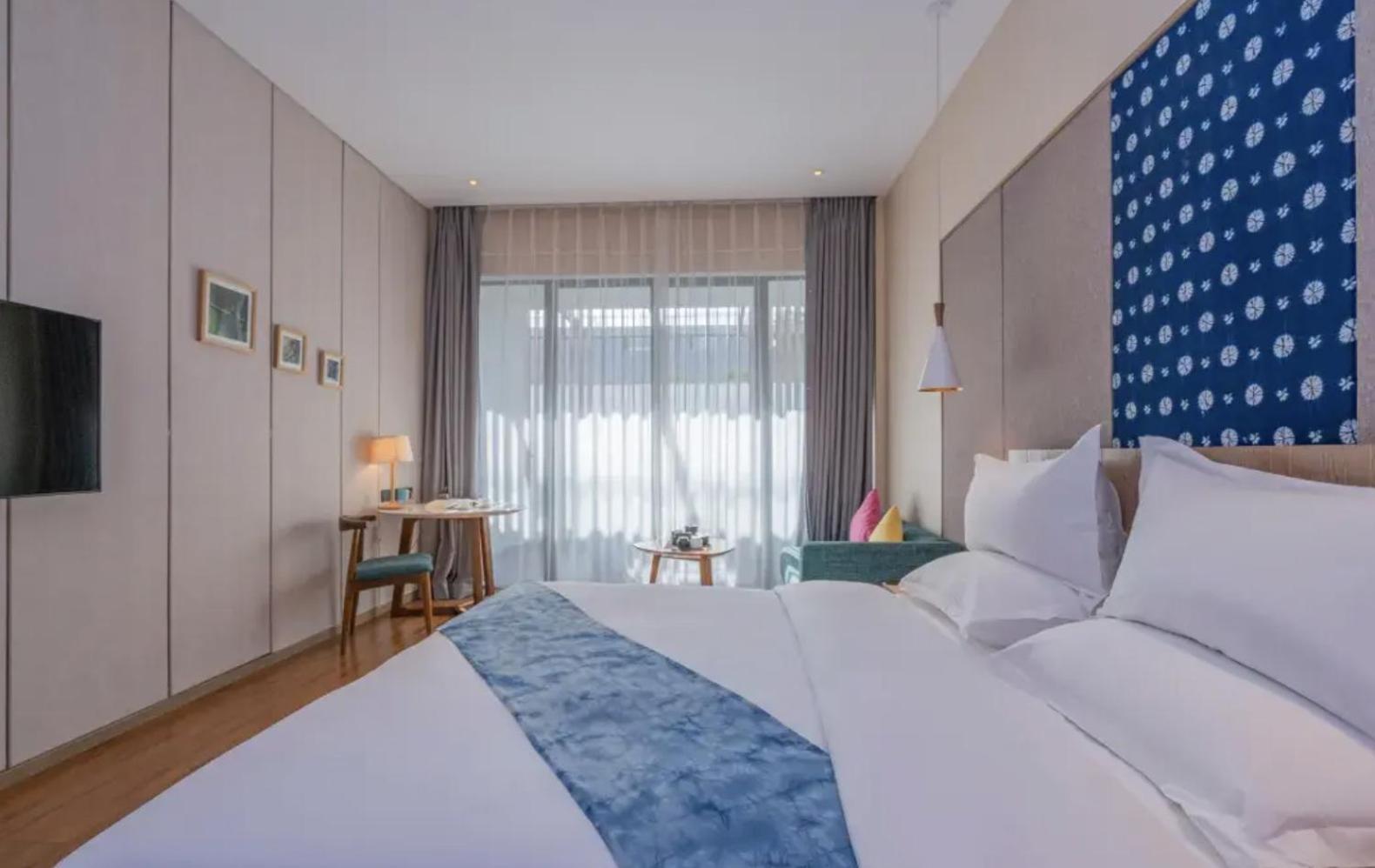 Hong Long Jing Hotel Dali  Eksteriør bilde
