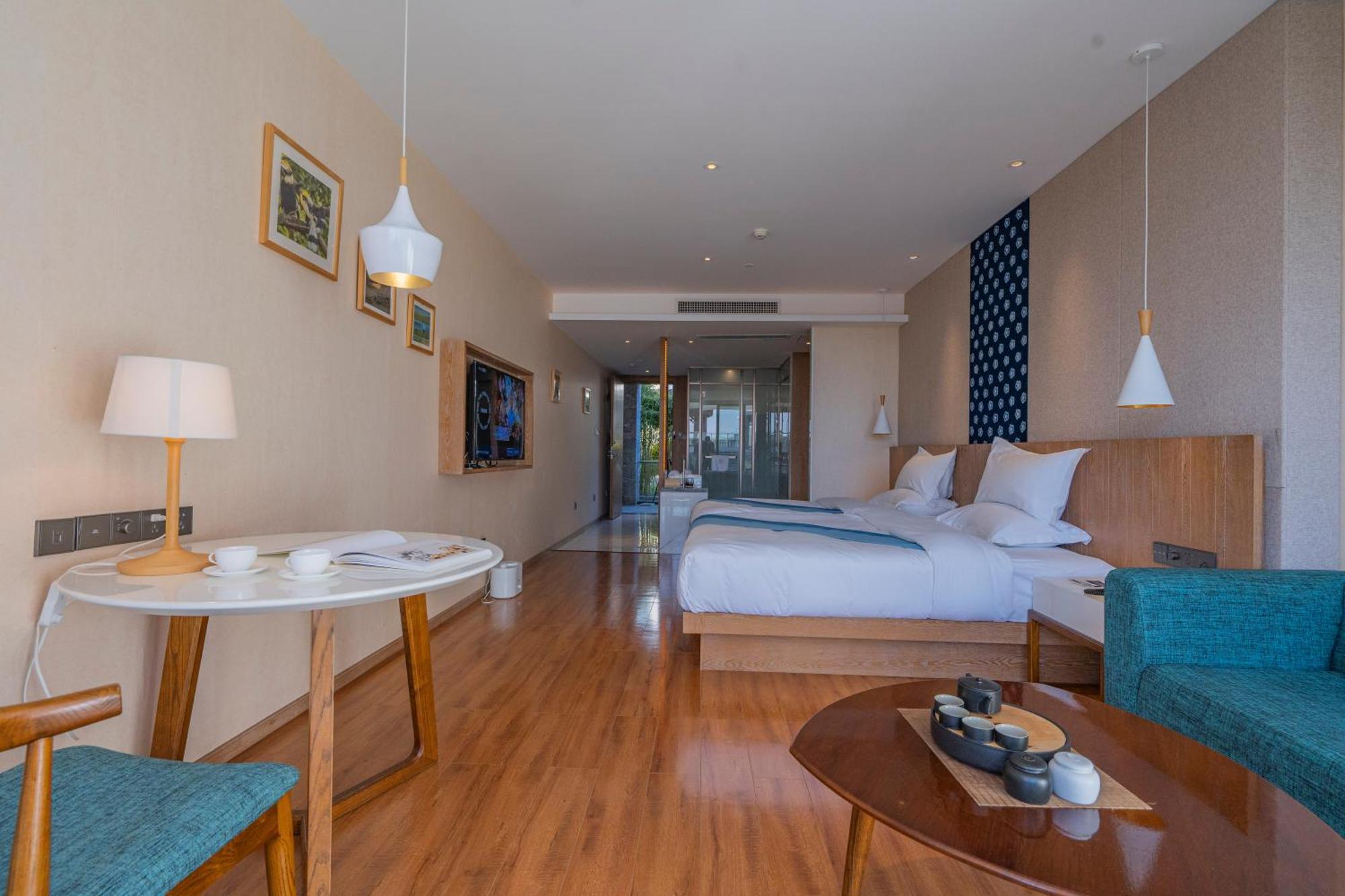 Hong Long Jing Hotel Dali  Eksteriør bilde