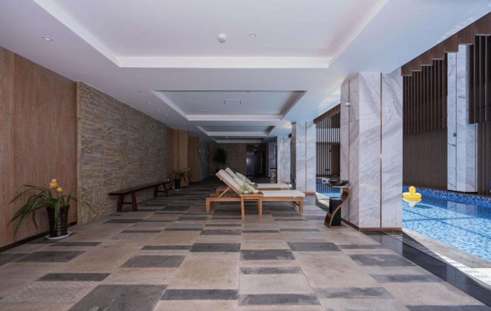 Hong Long Jing Hotel Dali  Eksteriør bilde