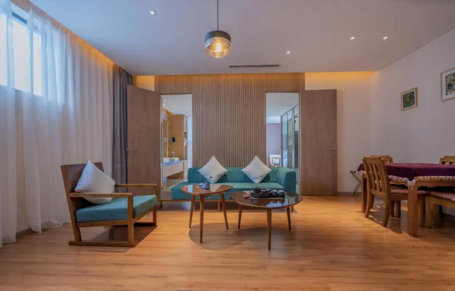Hong Long Jing Hotel Dali  Eksteriør bilde