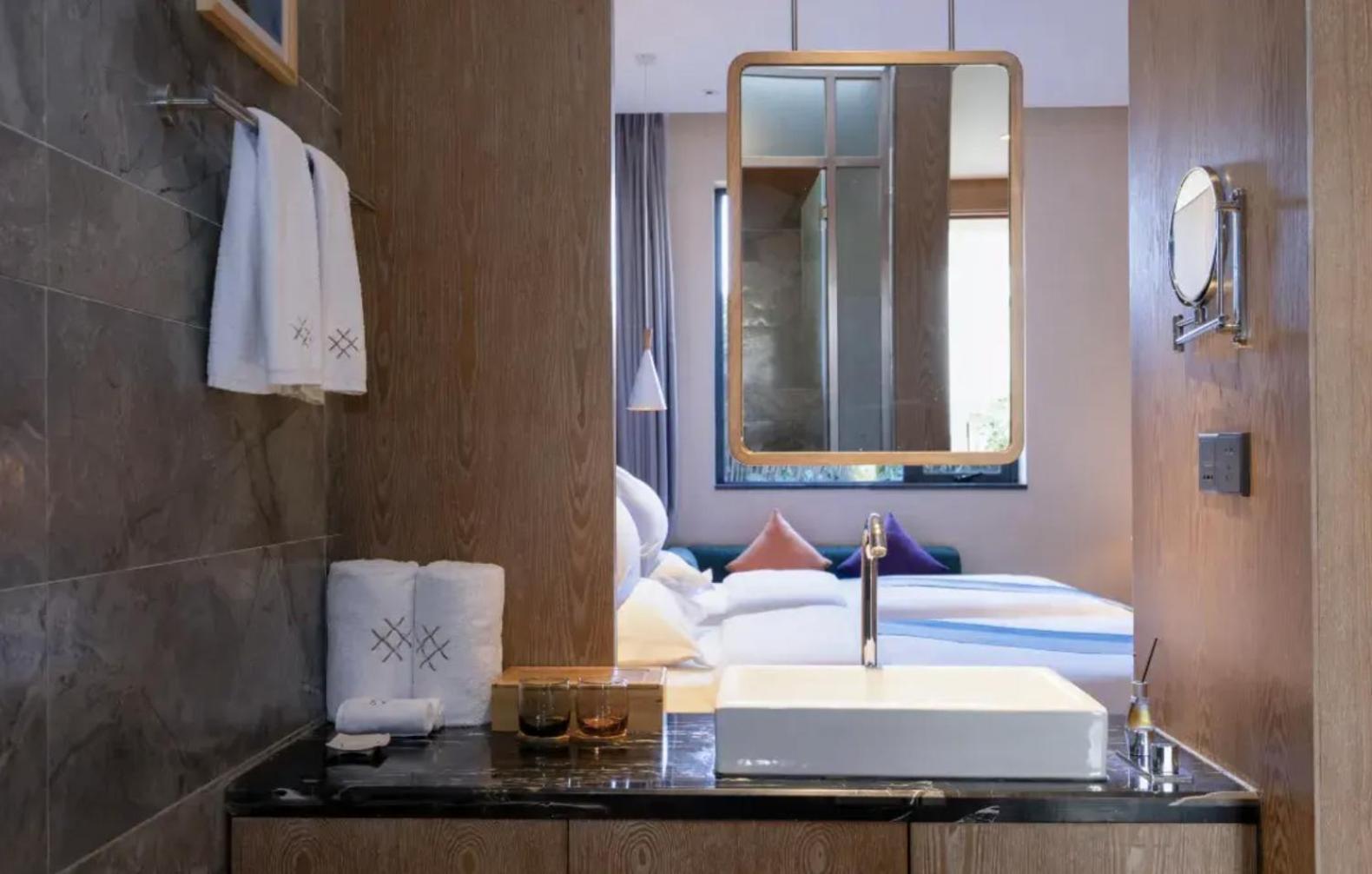 Hong Long Jing Hotel Dali  Eksteriør bilde