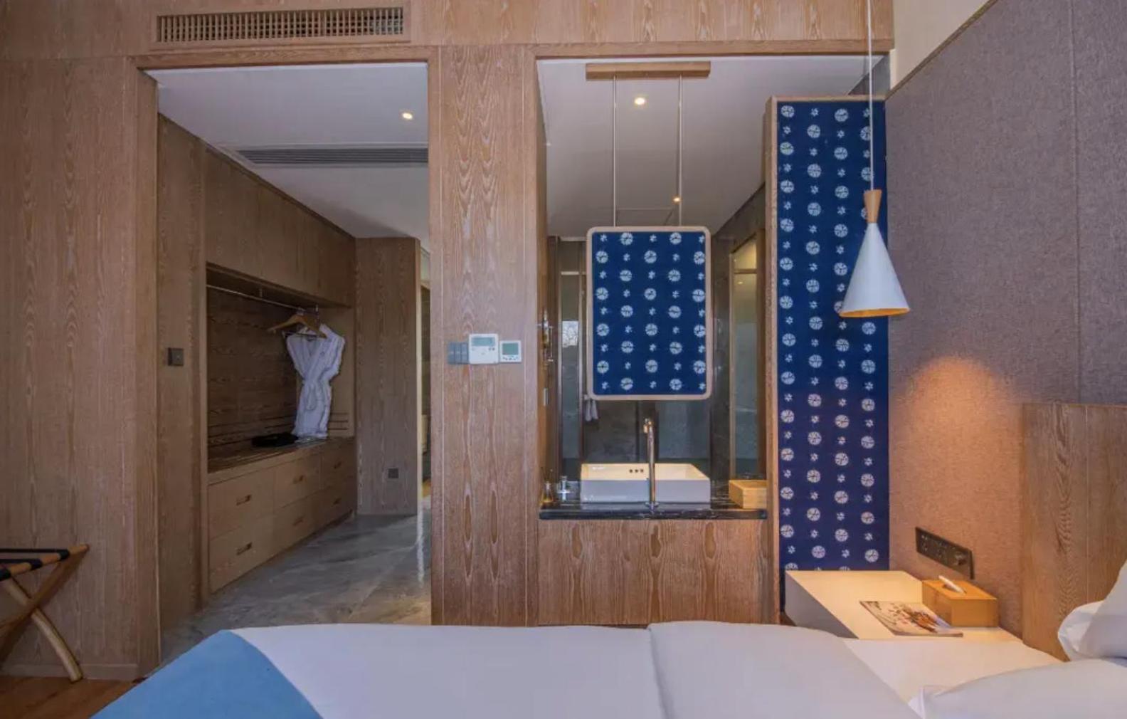 Hong Long Jing Hotel Dali  Eksteriør bilde
