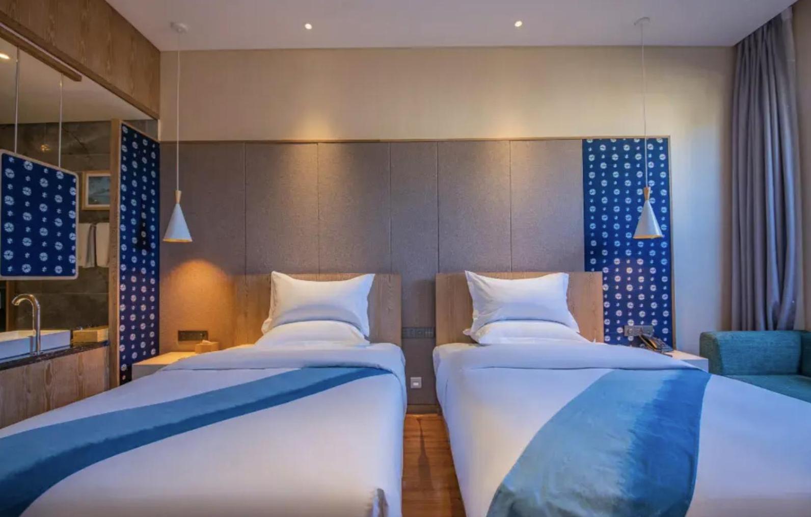 Hong Long Jing Hotel Dali  Eksteriør bilde