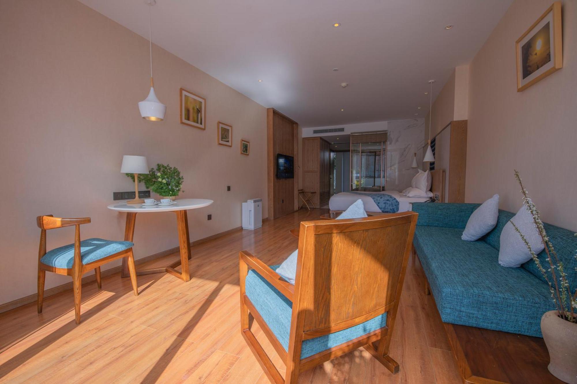 Hong Long Jing Hotel Dali  Eksteriør bilde