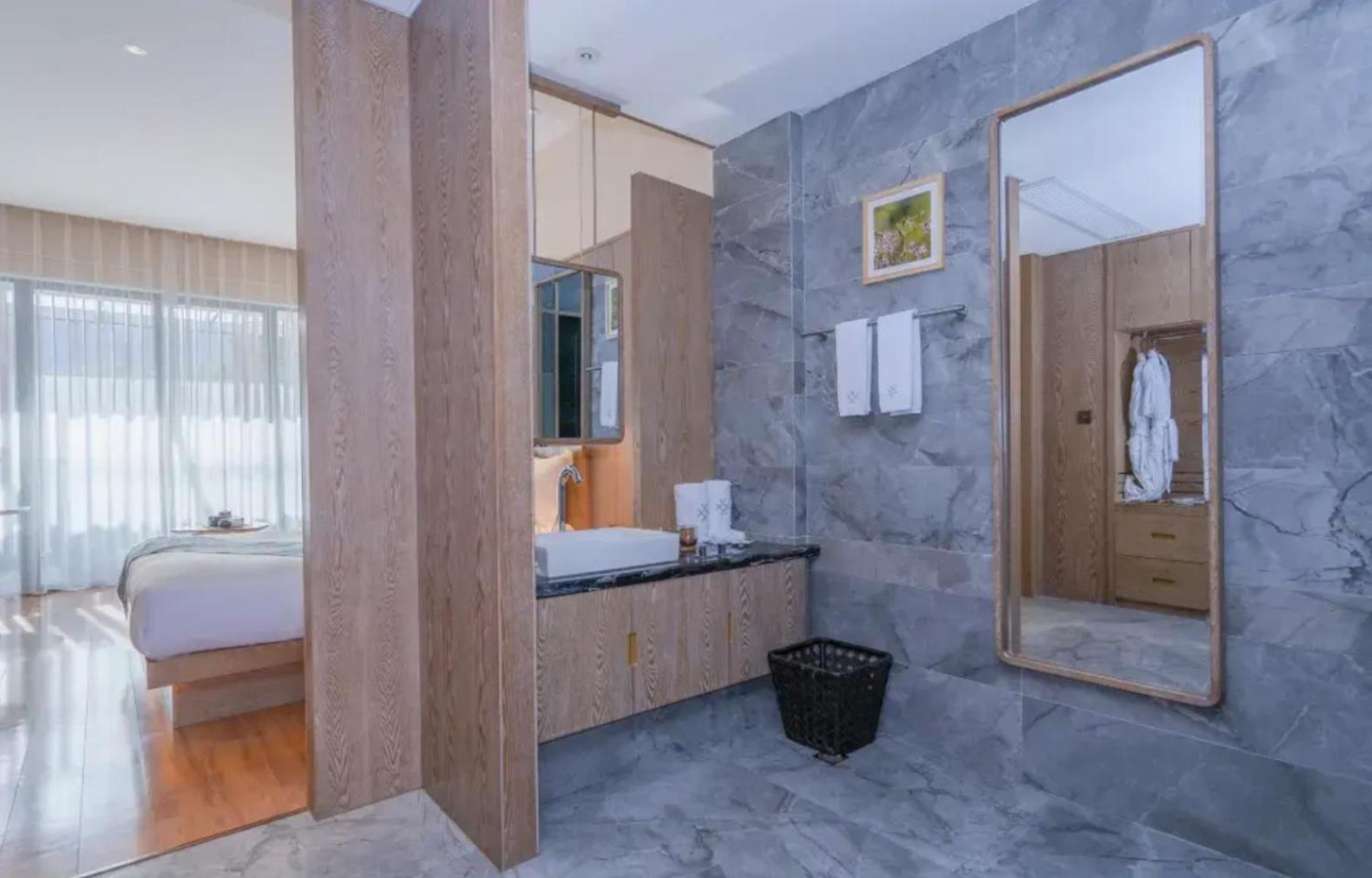 Hong Long Jing Hotel Dali  Eksteriør bilde