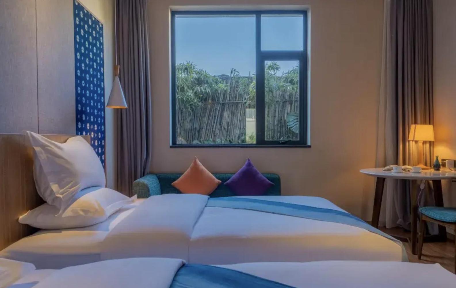 Hong Long Jing Hotel Dali  Eksteriør bilde