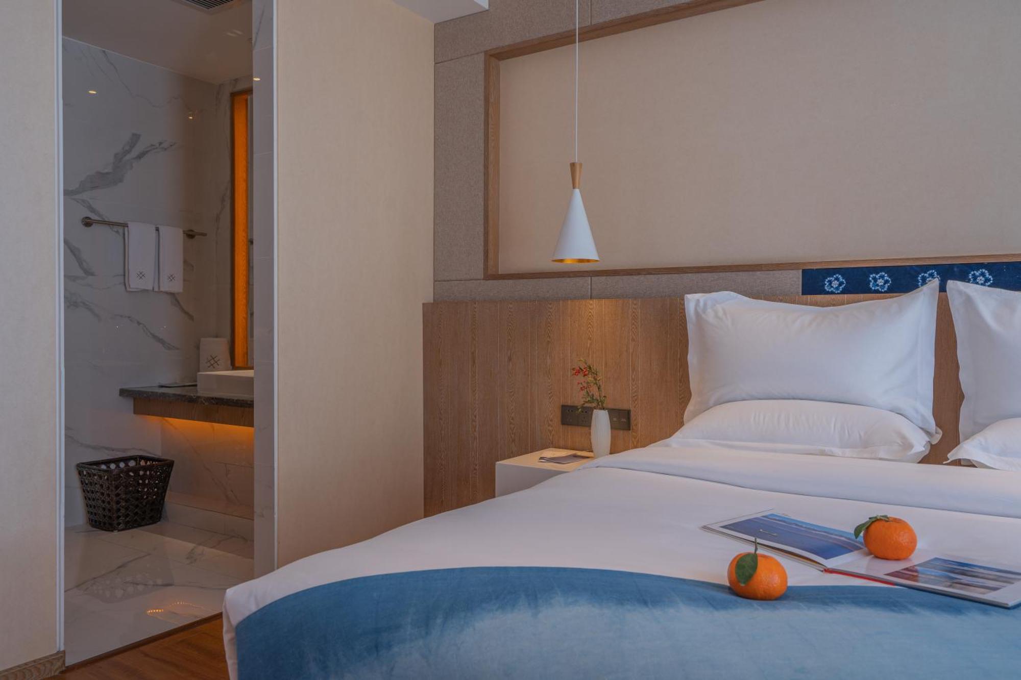 Hong Long Jing Hotel Dali  Eksteriør bilde