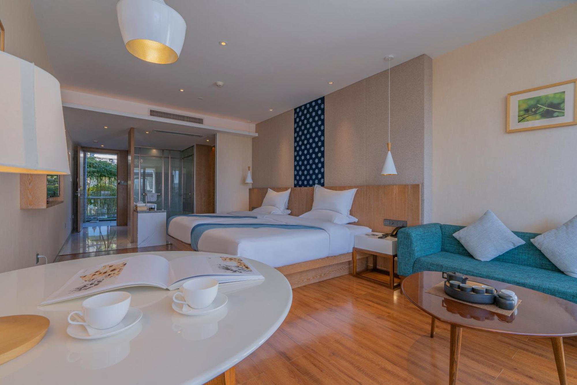 Hong Long Jing Hotel Dali  Eksteriør bilde
