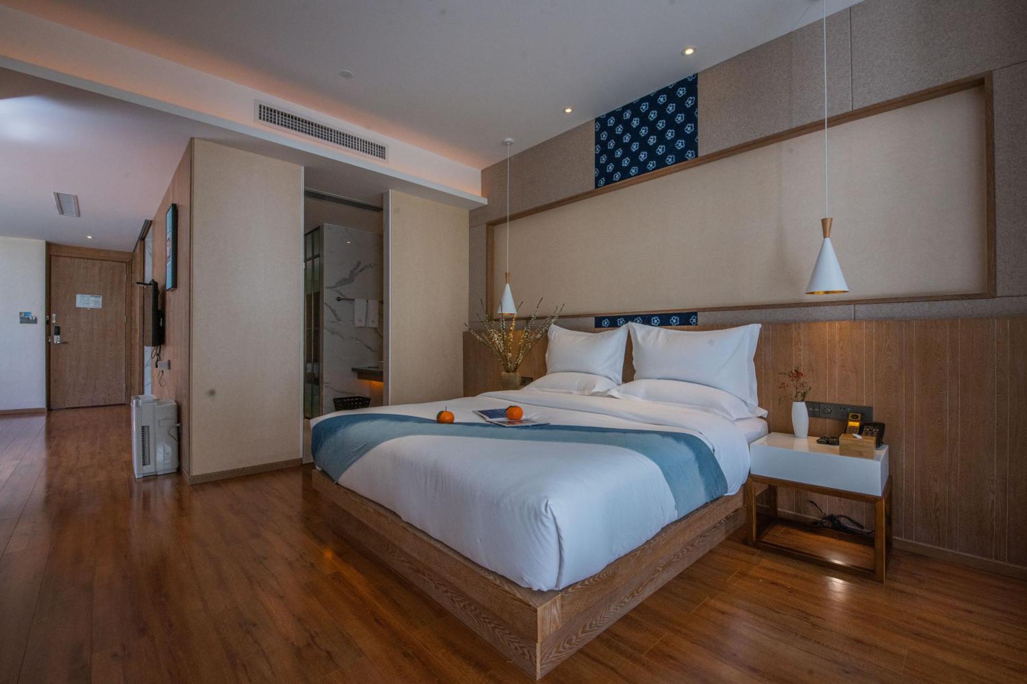 Hong Long Jing Hotel Dali  Eksteriør bilde