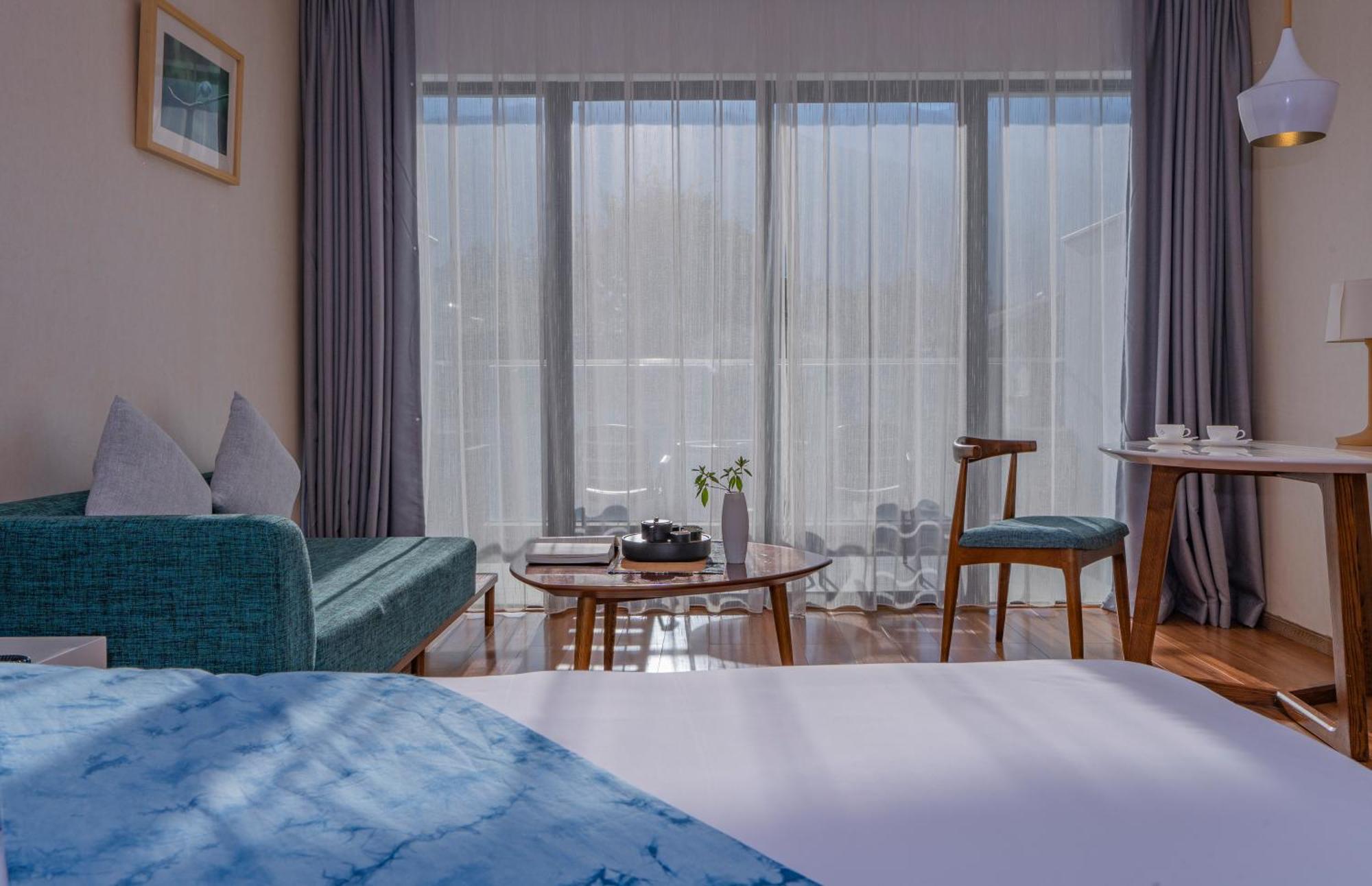 Hong Long Jing Hotel Dali  Eksteriør bilde