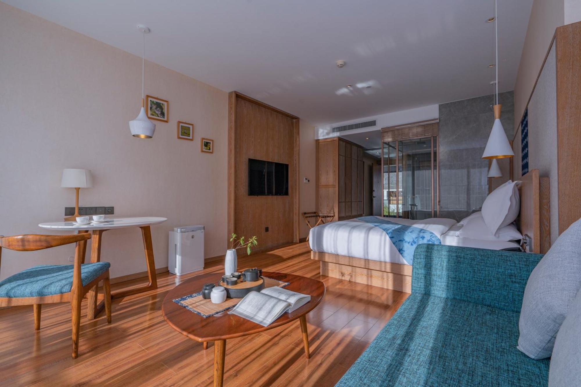 Hong Long Jing Hotel Dali  Eksteriør bilde